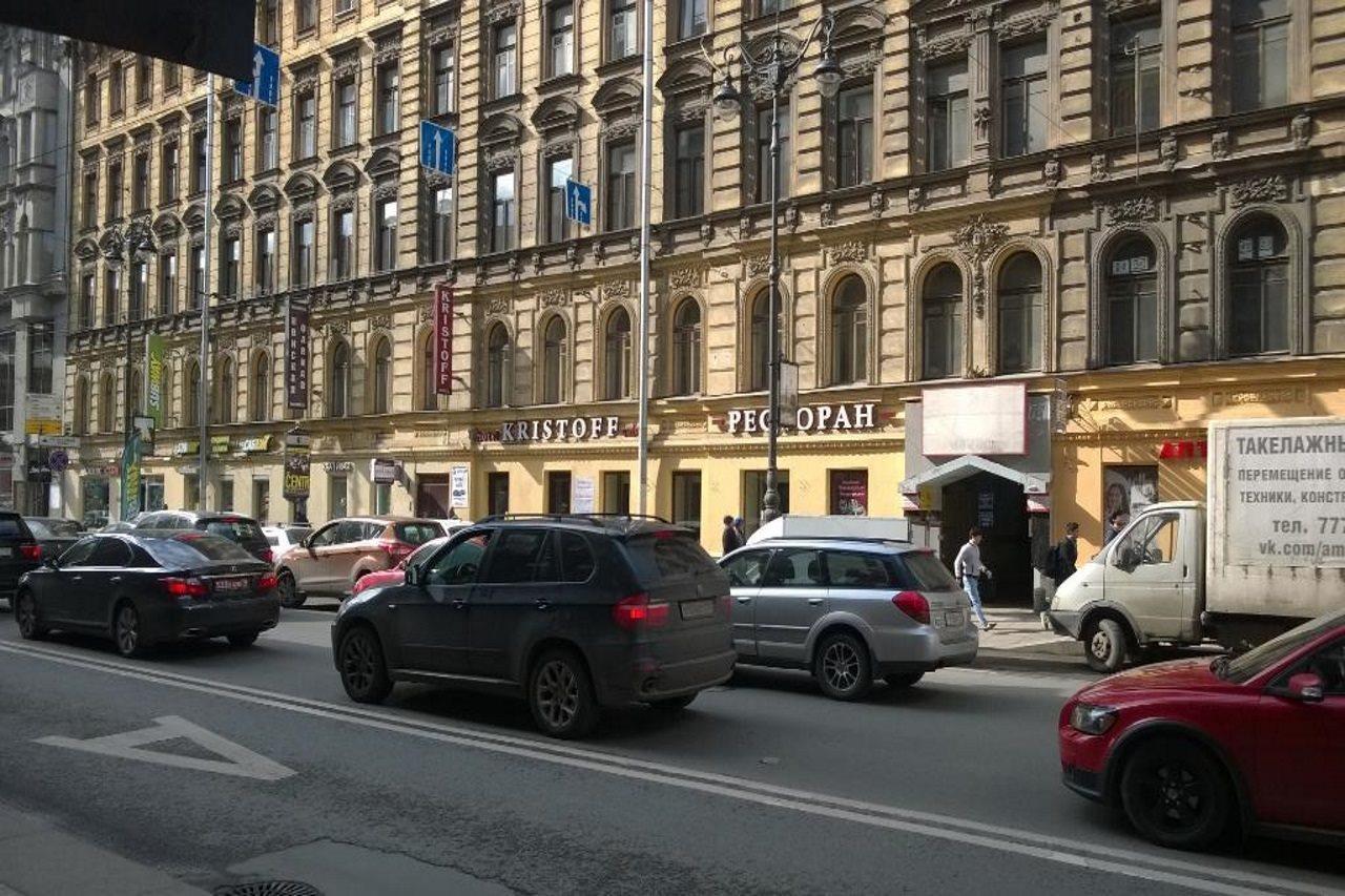 克里斯托弗酒店 聖彼得堡 外观 照片